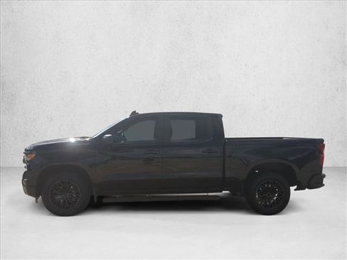 Used 2025 Chevrolet Silverado 1500 Custom RWD image 9