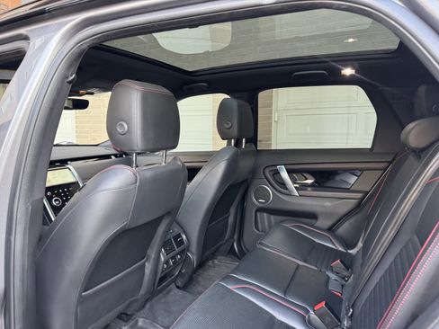 Used 2021 Land Rover Discovery Sport S R-Dynamic image 32