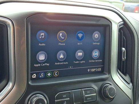 Used 2021 Chevrolet Silverado 1500 RST w/ Z71 Off-Road Package AWD/4WD image 26