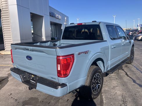 Used 2023 Ford F150 XLT w/ Equipment Group 302A High AWD/4WD image 7