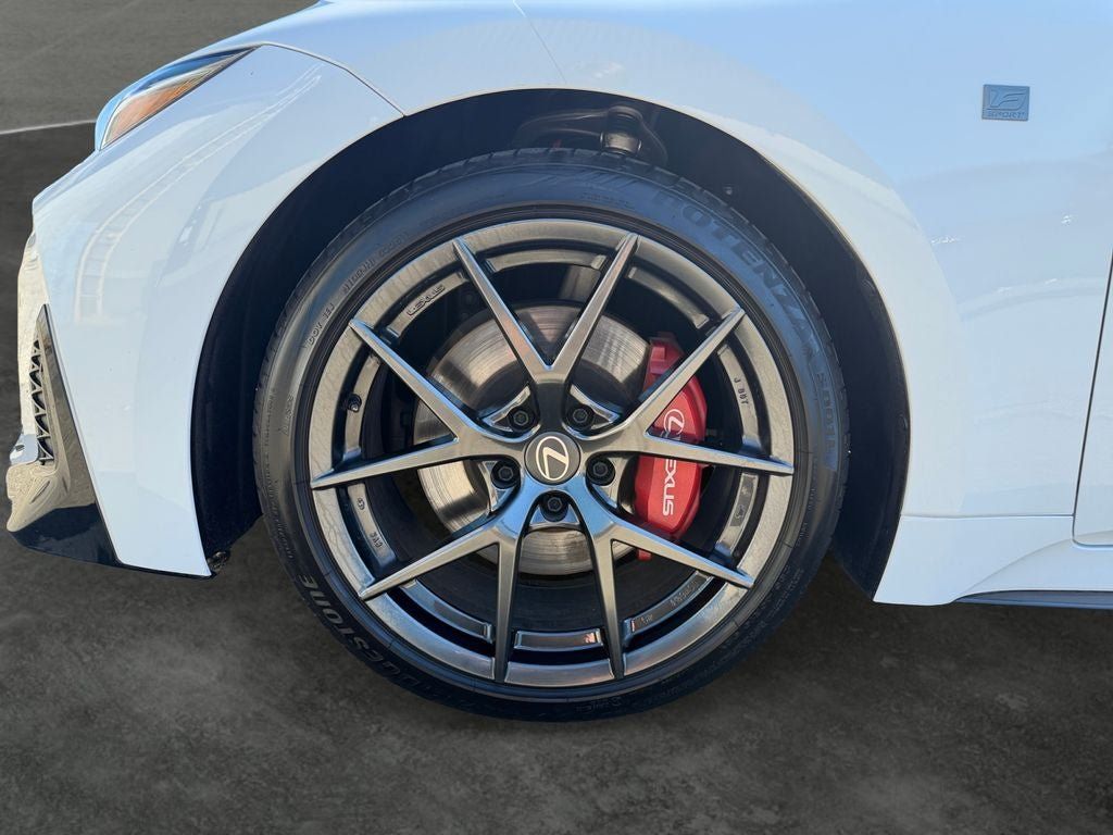 Used 2026 Lexus IS 350 F Sport RWD image 4