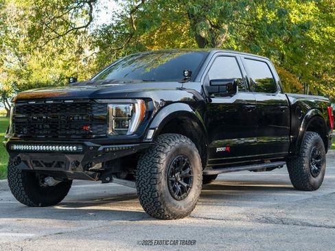Used 2023 Ford F150 Raptor w/ Equipment Group 802A Raptor R AWD/4WD image 17