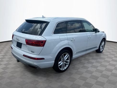 Used 2018 Audi Q7 3.0T Prestige w/ Prestige Package AWD/4WD image 6