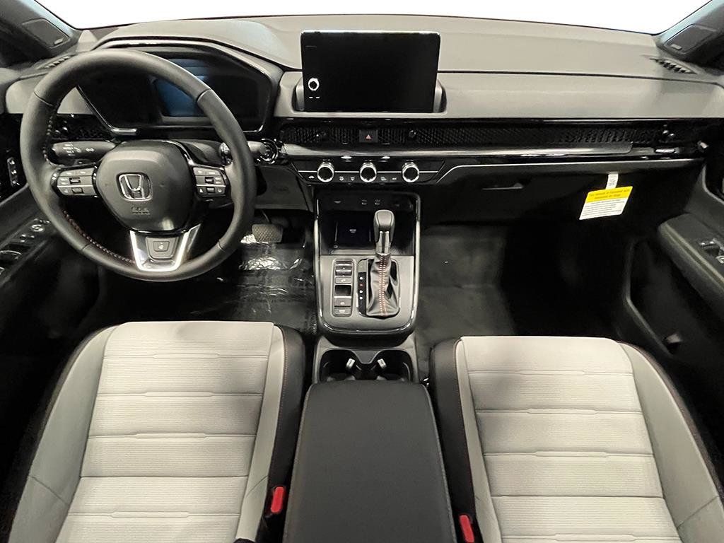 New 2027 Honda CR-V Sport Touring image 16
