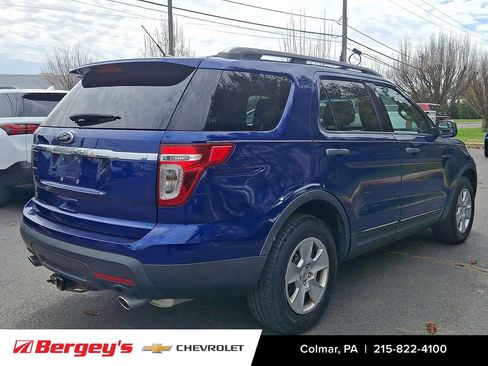 Used 2013 Ford Explorer FWD image 4