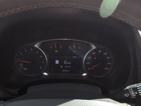 Used 2020 GMC Terrain Denali w/ Denali Premium Package image 18