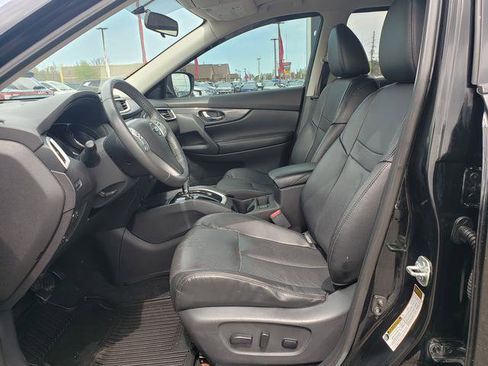 Used 2015 Nissan Rogue SL w/ SL Premium Package AWD/4WD image 10