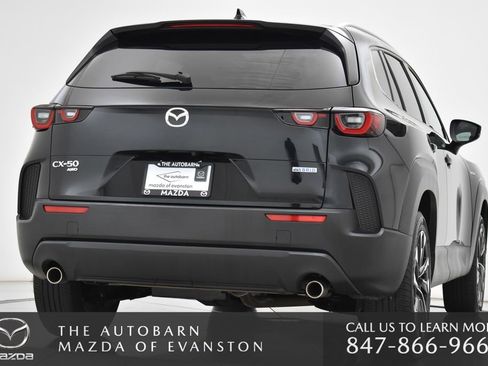 Certified 2025 MAZDA CX-50 2.5 Hybrid w/ Premium Plus Pkg image 19