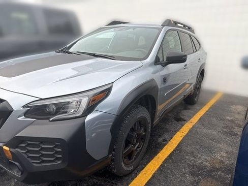 Used 2024 Subaru Outback Wilderness AWD/4WD image 36