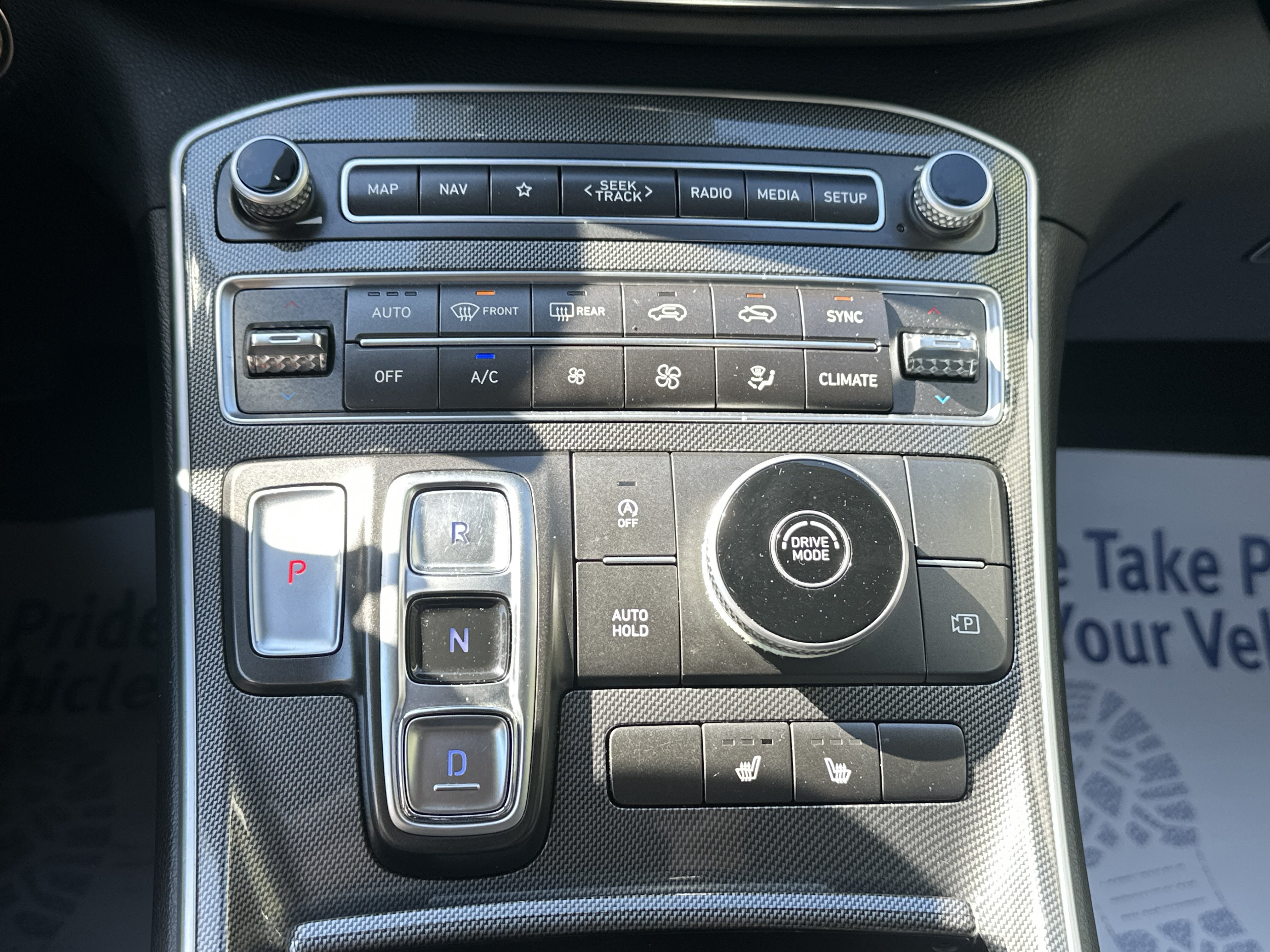 Used 2023 Hyundai Santa Fe SEL FWD image 20