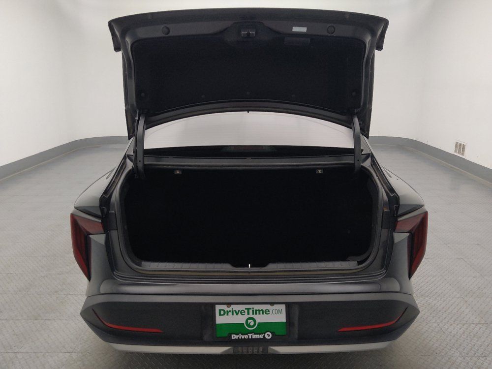 Used 2025 Kia K4 EX FWD image 29