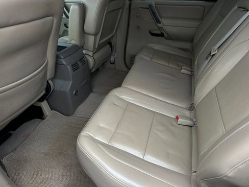 Used 2008 Nissan Titan LE image 11