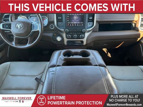 Used 2020 RAM 1500 Laramie image 20