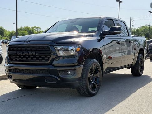 Used 2022 RAM 1500 Big Horn AWD/4WD image 2