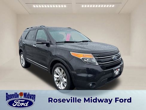 Used 2012 Ford Explorer Limited image 1