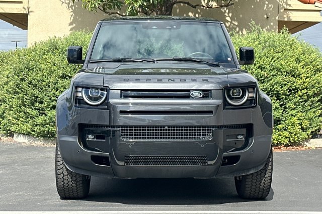 Used 2026 Land Rover Defender 110 S AWD/4WD image 8