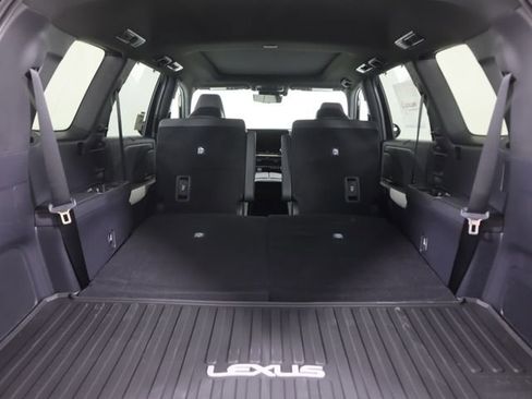 New 2026 Lexus TX 500h AWD image 27