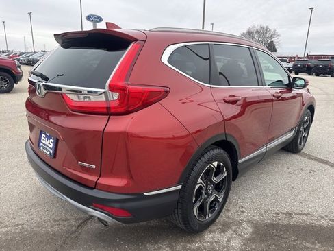 Used 2018 Honda CR-V Touring image 5