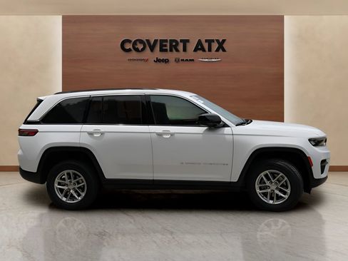 New 2026 Jeep Grand Cherokee 2WD image 6