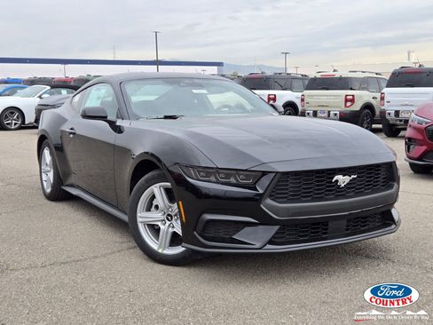 New 2026 Ford Mustang EcoBoost image 1