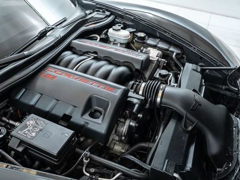 Used 2013 Chevrolet Corvette Grand Sport RWD image 27