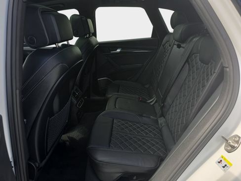 Used 2023 Audi SQ5 Premium Plus w/ Premium Plus Package AWD/4WD image 30
