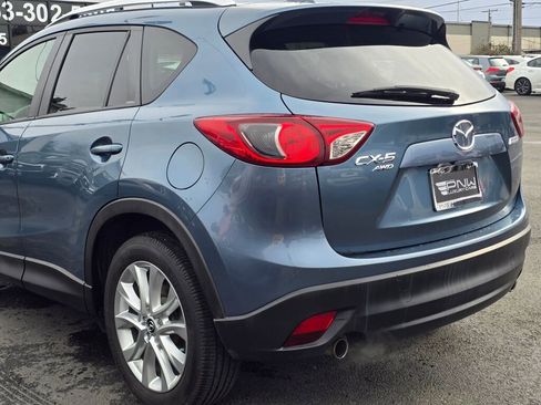 Used 2015 MAZDA CX-5 Grand Touring image 9