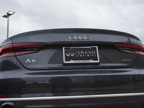 Used 2019 Audi A5 2.0T Premium Plus w/ Premium Plus image 11