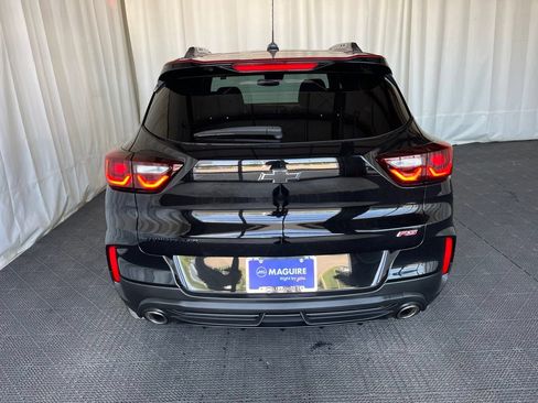 Used 2024 Chevrolet TrailBlazer RS FWD image 26