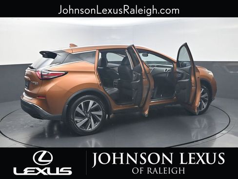 Used 2017 Nissan Murano Platinum w/ Platinum Technology Package image 23