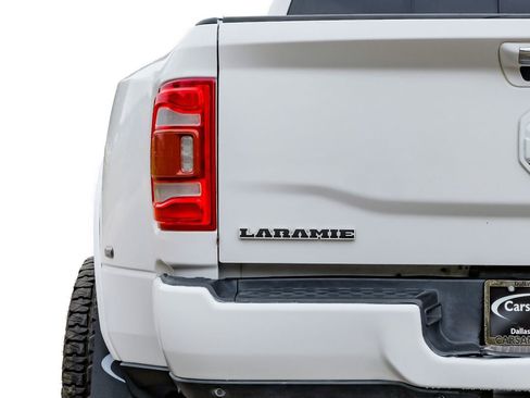 Used 2020 RAM 3500 Laramie image 54