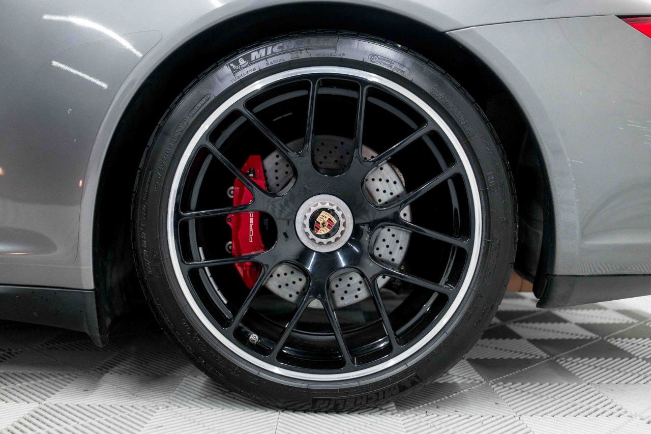 Used 2011 Porsche 911 Carrera GTS RWD image 30