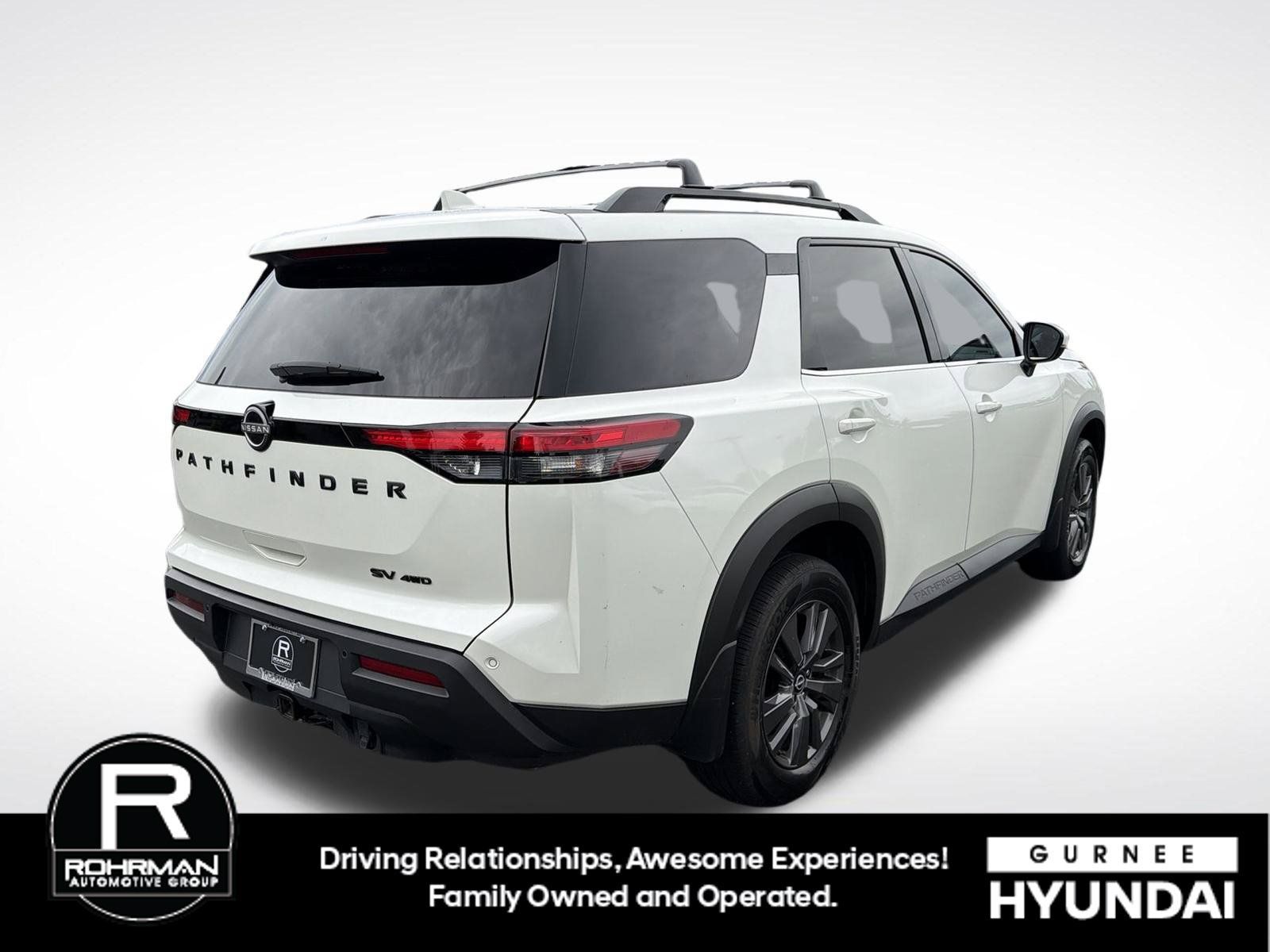 Used 2022 Nissan Pathfinder SV w/ SV Premium Package AWD/4WD image 10