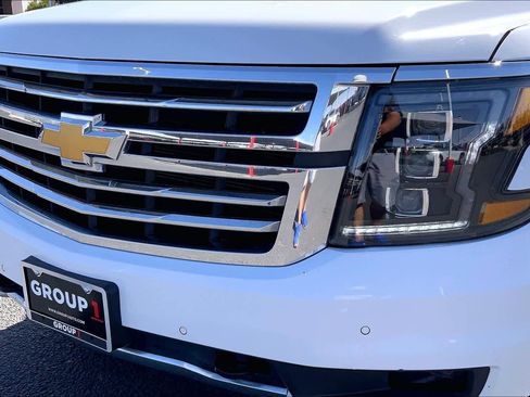 Used 2017 Chevrolet Tahoe LT AWD/4WD image 30