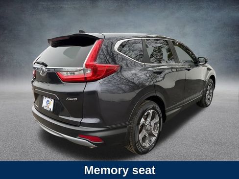 Used 2018 Honda CR-V EX-L image 5