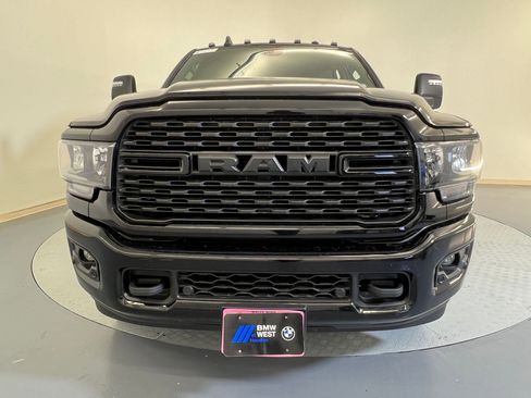 Used 2024 RAM 3500 Lone Star w/ Night Edition image 6
