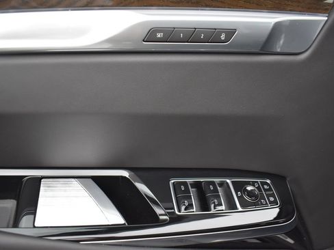 Certified 2026 Cadillac Escalade Platinum Sport w/ LPO, ONYX Package AWD/4WD image 12