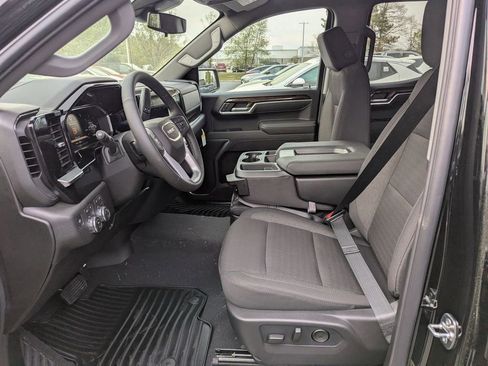 New 2026 GMC Sierra 1500 SLE w/ X31 Off-Road Package image 10