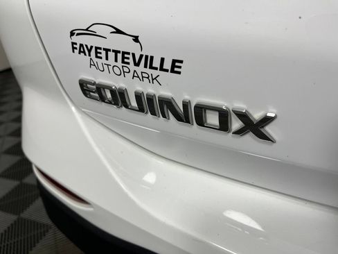 Certified 2024 Chevrolet Equinox LT AWD/4WD image 24