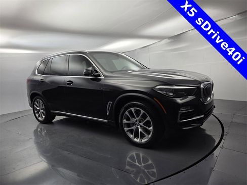 Used 2020 BMW X5 sDrive40i w/ Premium Package image 2