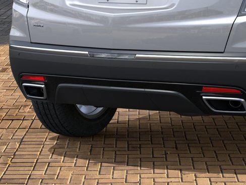 New 2025 Cadillac XT5 Sportv image 14