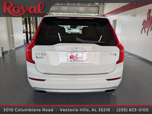 Used 2019 Volvo XC90 T6 Momentum w/ Advanced Package AWD/4WD image 3