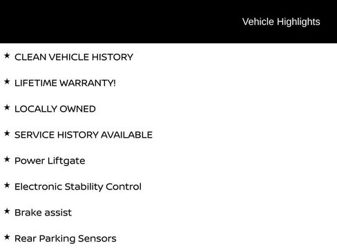 Used 2024 Nissan Rogue SV AWD/4WD image 6
