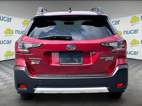 Used 2024 Subaru Outback Limited AWD/4WD image 5