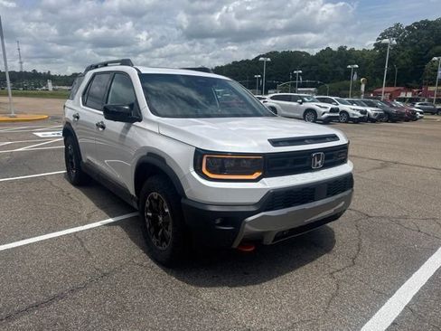 New 2026 Honda Passport TrailSport Elite image 2