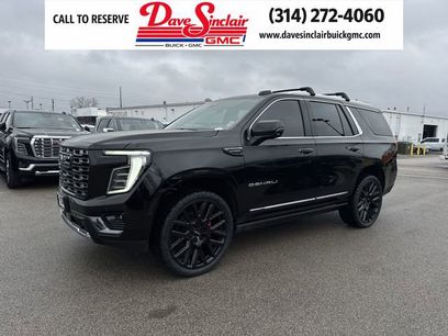 New 2026 GMC Yukon Denali Ultimate