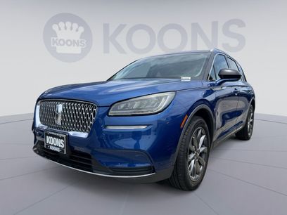 Used 2020 Lincoln Corsair AWD w/ Premium Package