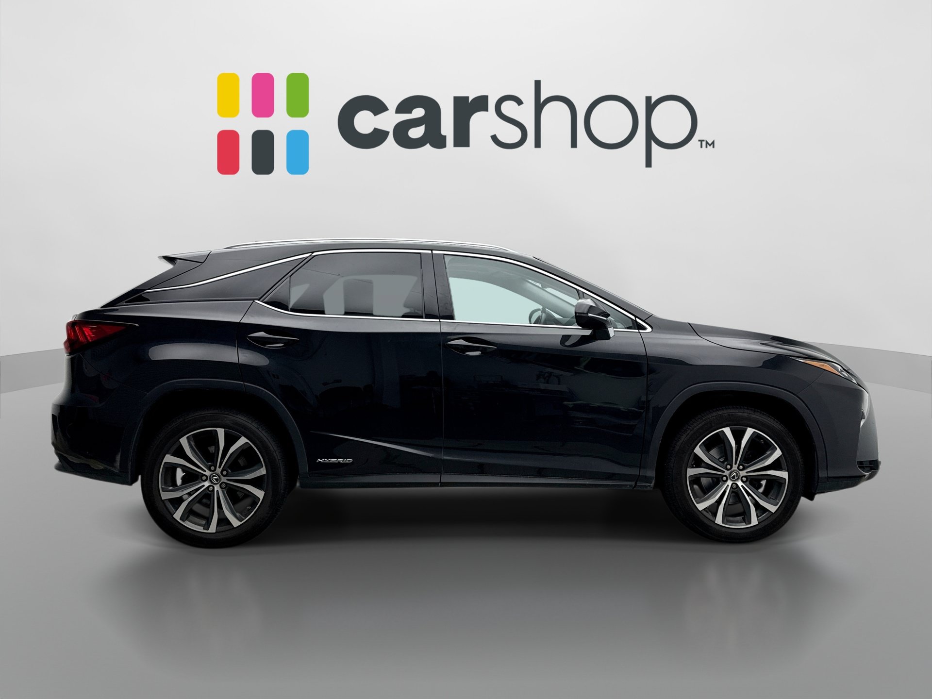 Used 2019 Lexus RX 450h AWD w/ Navigation Package image 6