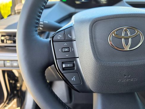 New 2026 Toyota Prius XLE FWD image 13