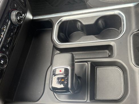 Used 2023 Chevrolet Silverado 1500 LT Trail Boss w/ LPO, Dark Essentials Package image 22